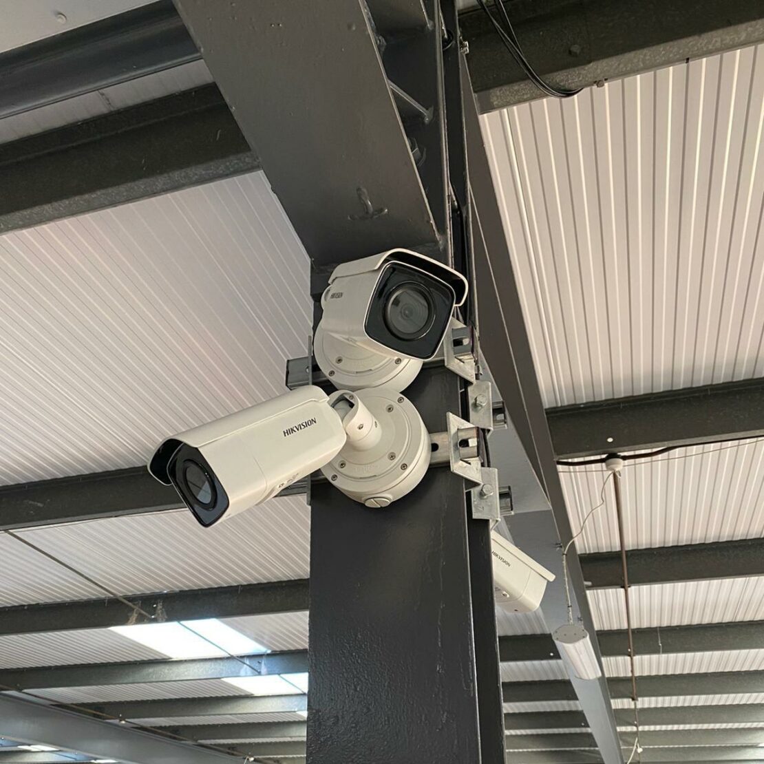 CCTV HD Camera